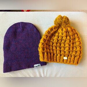 Neff beanies